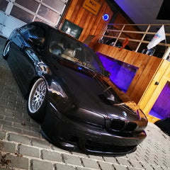 Scheinwerfercover passend für BMW E39