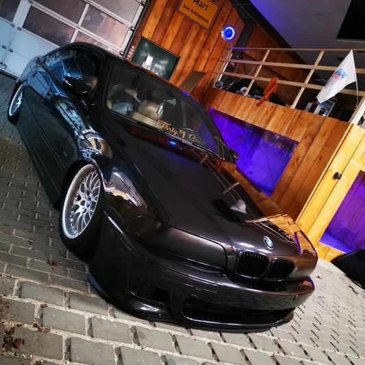 Scheinwerfercover passend für BMW E39