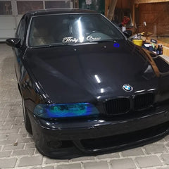 Scheinwerfercover passend für BMW E39