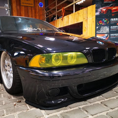 Scheinwerfercover passend für BMW E39