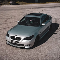 Headlight cover suitable for BMW E60 / E61