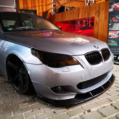 Headlight cover suitable for BMW E60 / E61