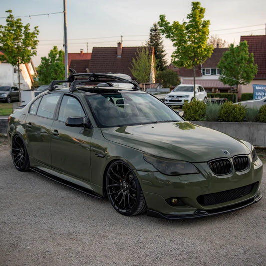Scheinwerfercover passend für BMW E60 / E61