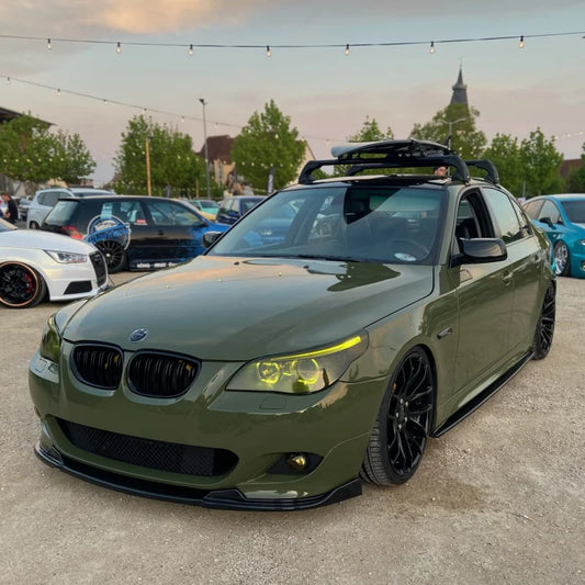 Scheinwerfercover passend für BMW E60 / E61