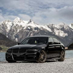 Headlight cover suitable for BMW E90 / E91