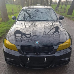 Headlight cover suitable for BMW E90 / E91