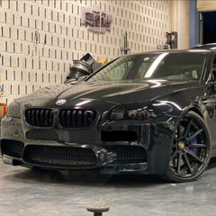 Scheinwerfercover passend für BMW F10 F11