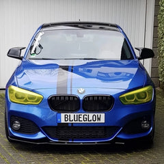Headlight cover suitable for BMW F20 F21