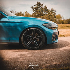 Headlight cover suitable for BMW F20 F21