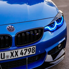 Headlight cover suitable for BMW F30 F31