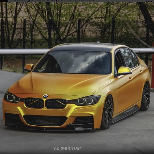 Scheinwerfercover passend für BMW F30 F31