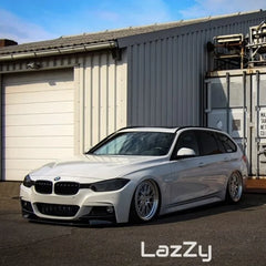 Headlight cover suitable for BMW F30 F31