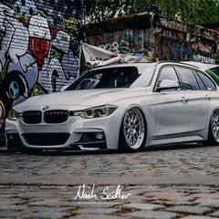 Headlight cover suitable for BMW F30 F31