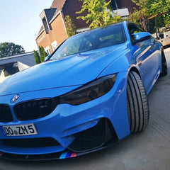 Headlight cover suitable for BMW F32 F33 F36 F80 F82 F83 M3 M4