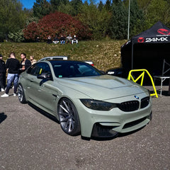 Headlight cover suitable for BMW F32 F33 F36 F80 F82 F83 M3 M4