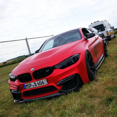 Headlight cover suitable for BMW F32 F33 F36 F80 F82 F83 M3 M4