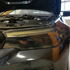 Scheinwerfercover passend für BMW F90 G30 G31