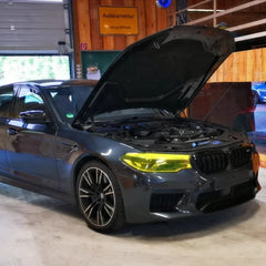 Scheinwerfercover passend für BMW F90 G30 G31