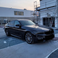 Scheinwerfercover passend für BMW F90 G30 G31