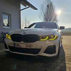 Scheinwerfercover passend für BMW G20 G21