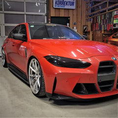 Headlight cover suitable for BMW G80 G82 G22 G23 G26