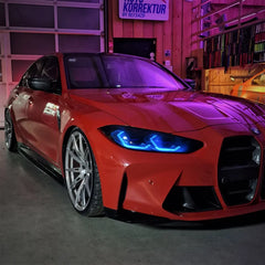 Headlight cover suitable for BMW G80 G82 G22 G23 G26