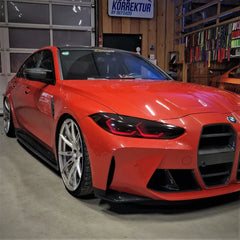 Headlight cover suitable for BMW G80 G82 G22 G23 G26