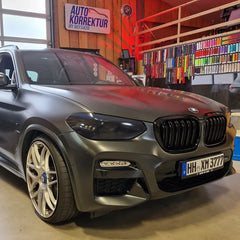 Headlight cover suitable for BMW X3 G01 / X4 G02