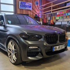 Headlight cover suitable for BMW X3 G01 / X4 G02