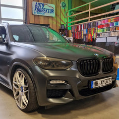 Headlight cover suitable for BMW X3 G01 / X4 G02