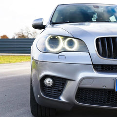 Headlight cover suitable for BMW X5 E70