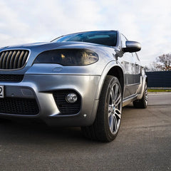 Headlight cover suitable for BMW X5 E70