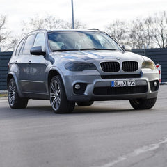 Headlight cover suitable for BMW X5 E70