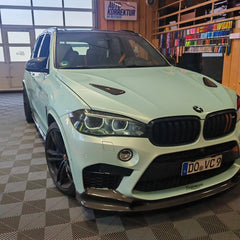 Scheinwerfercover passend für BMW F15 F16 F85 F86