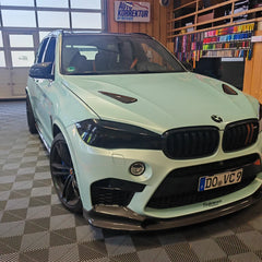 Scheinwerfercover passend für BMW F15 F16 F85 F86