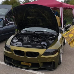 Headlight cover suitable for BMW Z4 E85