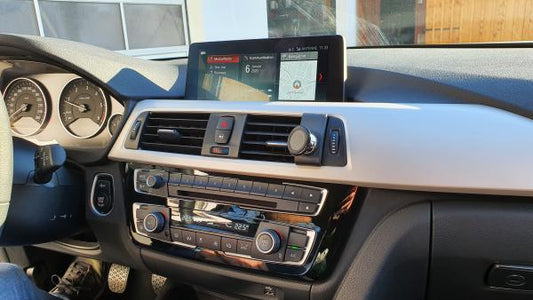 Handyhalter passend für BMW 3er/4er Touring, Coupe, Cabrio, Grand Coupe F30, F31, F32, F33, F34, F36 10/2011–2019 Made in GERMANY #1