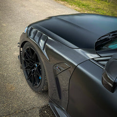 TNF+ V2 Kotflügel Carbon passend für BMW M4 (G82/G83)