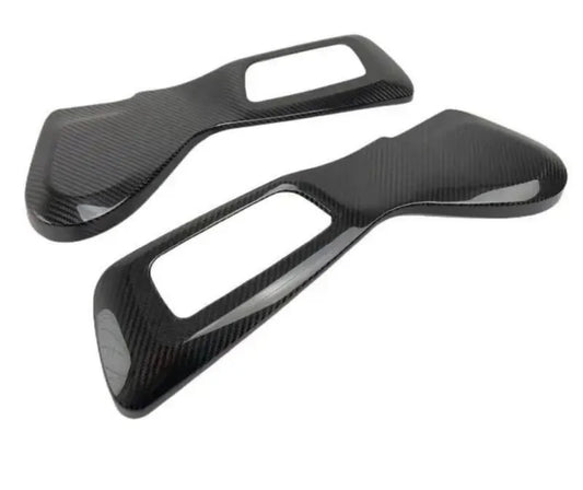 TNF+ Carbon Sitzschalen Abdeckung passend für BMW M3 (G80/G81) M4 (G82/G83) M2 (G87)