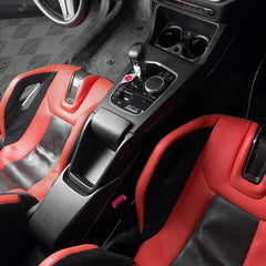 TNF+ Carbon Mittelkonsole passend für BMW M3 G80 G81, M4 G82 G83, M2 G87