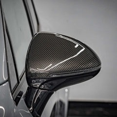 TNF+ Carbon Spiegelkappen passend für Porsche Cayenne (958.2)