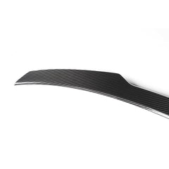 TNF+ Carbon F-Style Ducktail passend für Mercedes Benz CLA-Klasse (C118)