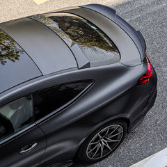 TNF+ SOOQOO Dachkantenspoiler Carbon passend für Mercedes CLE 53 AMG (C236)