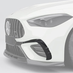 TNF+ SOOQOO Front Ansätze Carbon passend für Mercedes CLE 53 AMG (C236)