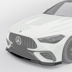 TNF+ SOOQOO Frontspoiler Carbon passend für Mercedes CLE 53 AMG (C236)