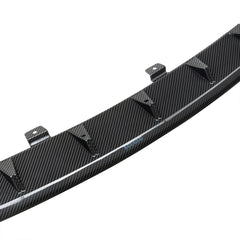 TNF+ SOOQOO Frontspoiler Carbon passend für Mercedes CLE 53 AMG (C236)
