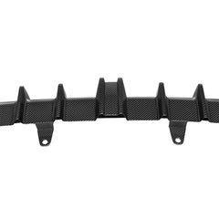 TNF+ SOOQOO Heckdiffusor Carbon mit Licht passend für Mercedes CLE 53 AMG (C236)