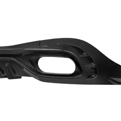 TNF+ SOOQOO Heckdiffusor Carbon mit Licht passend für Mercedes CLE 53 AMG (C236)