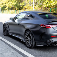 TNF+ SOOQOO Seitenschweller Carbon passend für Mercedes CLE 53 AMG (C236)