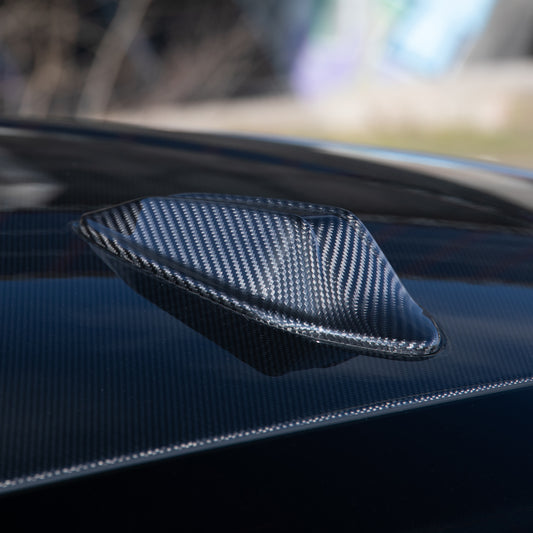 TNF+ Dachantenne Carbon passend für BMW 3er (G20/G28 LCI) M3 (G80 LCI) M2 (G87) 4er (G22 LCI)